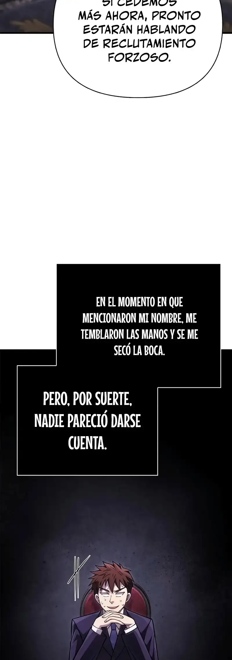 Read Sobreviviendo al Juego Siendo un Barbaro ES Manga Online