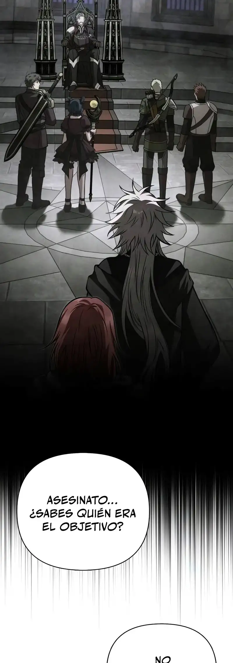Read Sobreviviendo al Juego Siendo un Barbaro ES Manga Online
