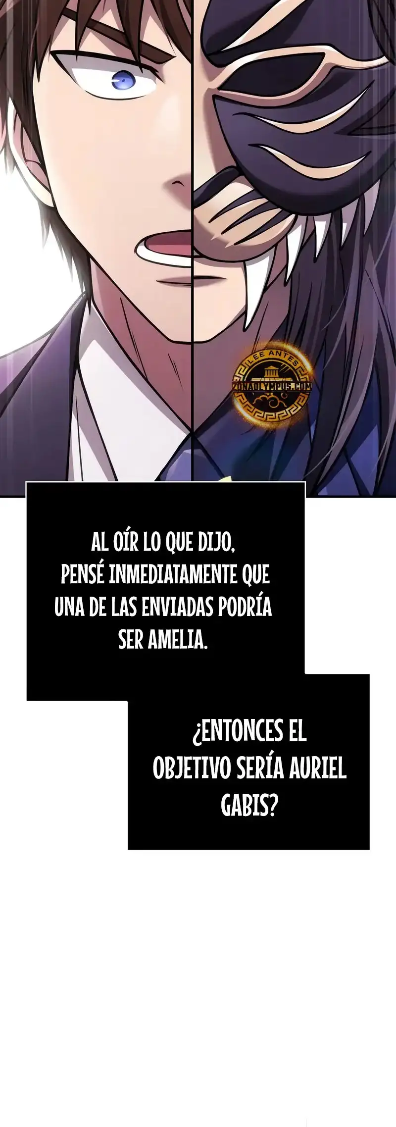 Read Sobreviviendo al Juego Siendo un Barbaro ES Manga Online