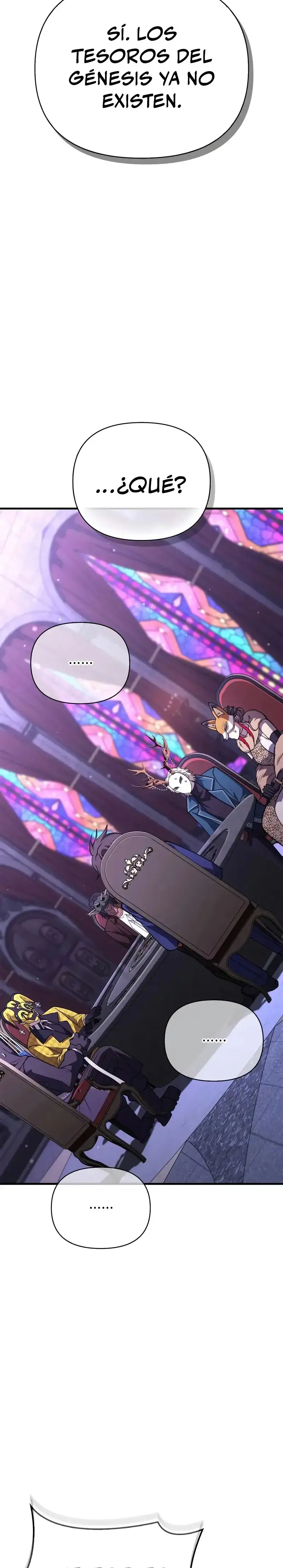 Read Sobreviviendo al Juego Siendo un Barbaro ES Manga Online