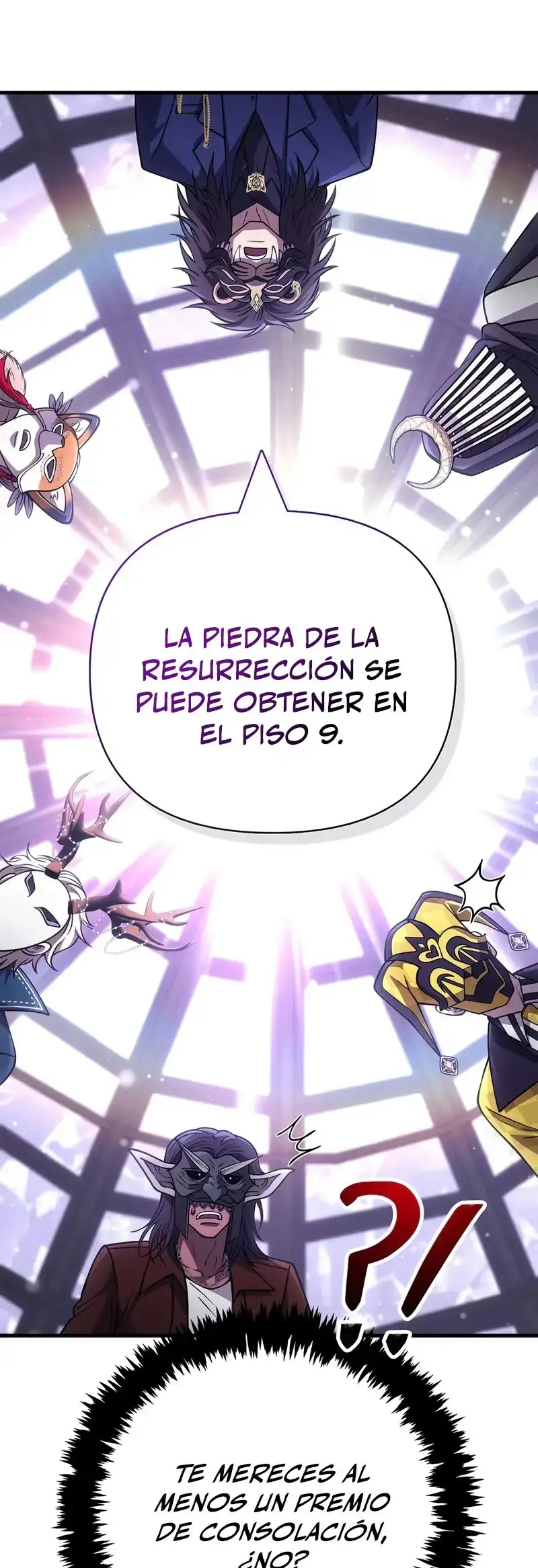 Read Sobreviviendo al Juego Siendo un Barbaro ES Manga Online