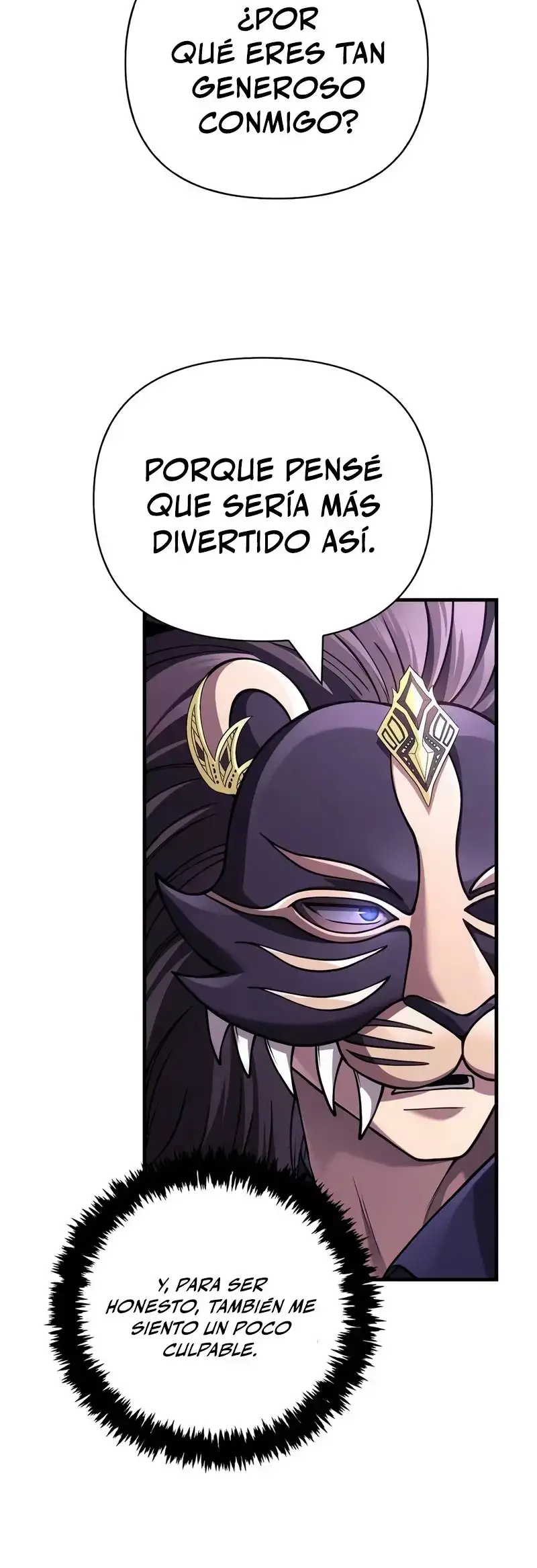 Read Sobreviviendo al Juego Siendo un Barbaro ES Manga Online