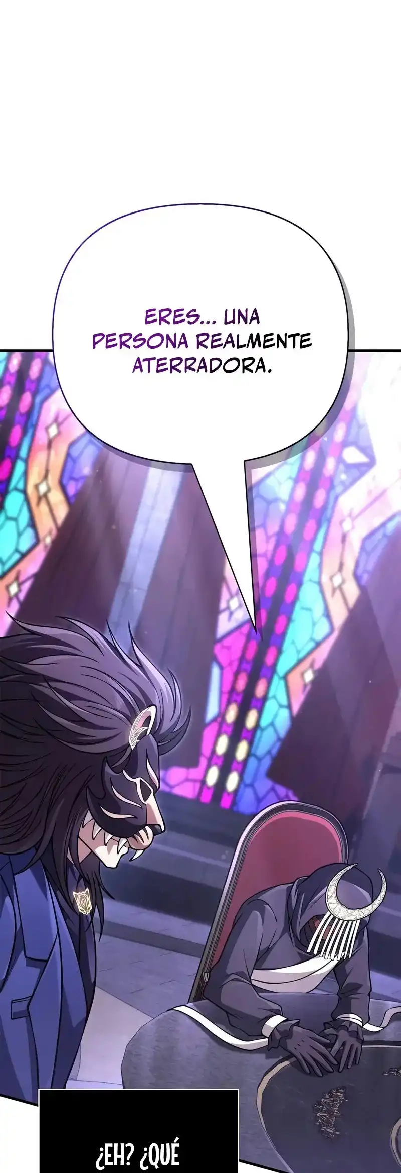 Read Sobreviviendo al Juego Siendo un Barbaro ES Manga Online