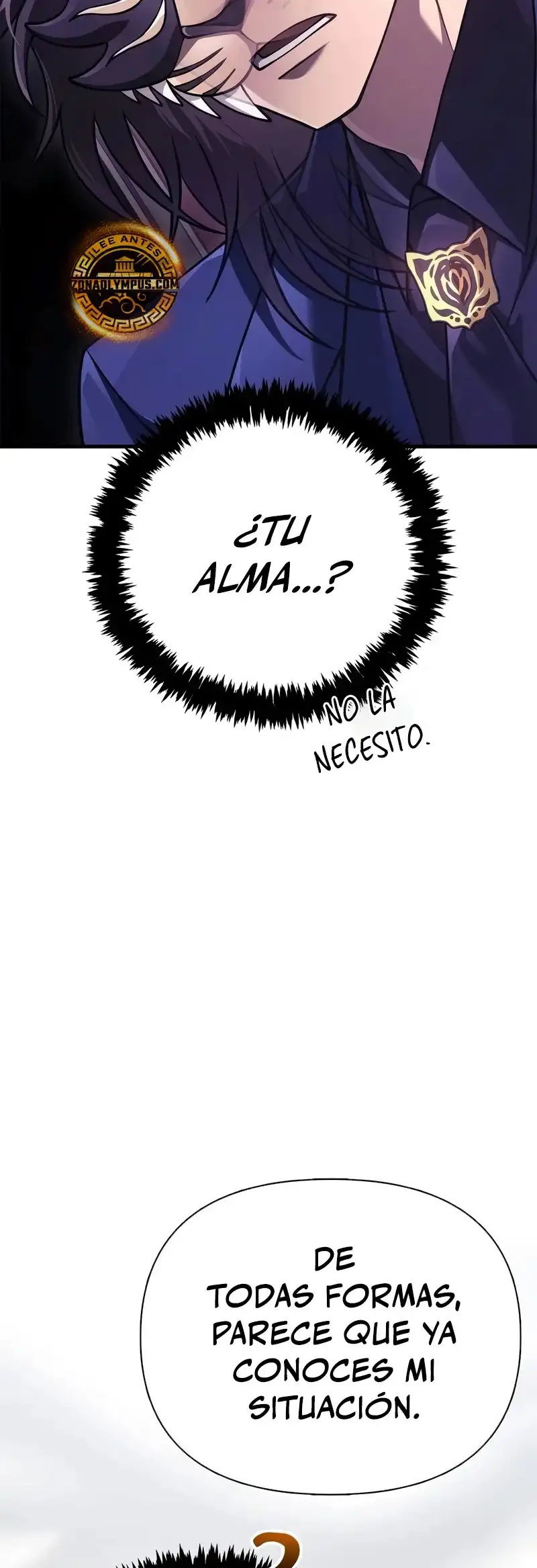 Read Sobreviviendo al Juego Siendo un Barbaro ES Manga Online