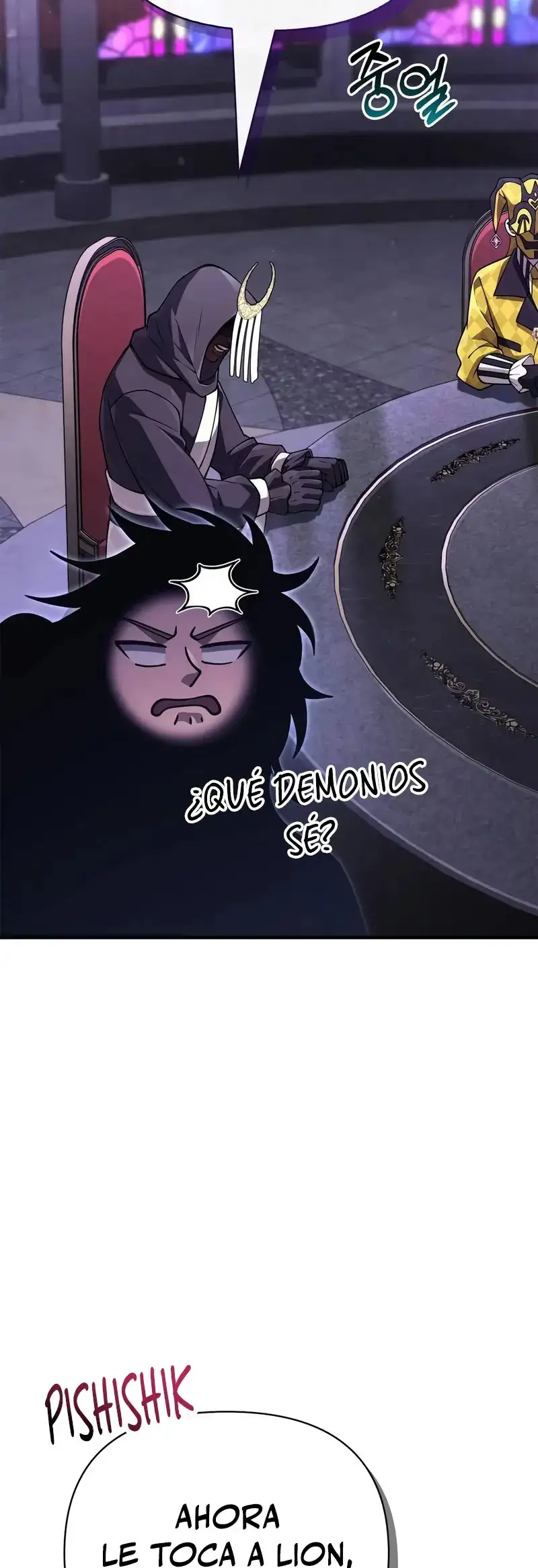 Read Sobreviviendo al Juego Siendo un Barbaro ES Manga Online