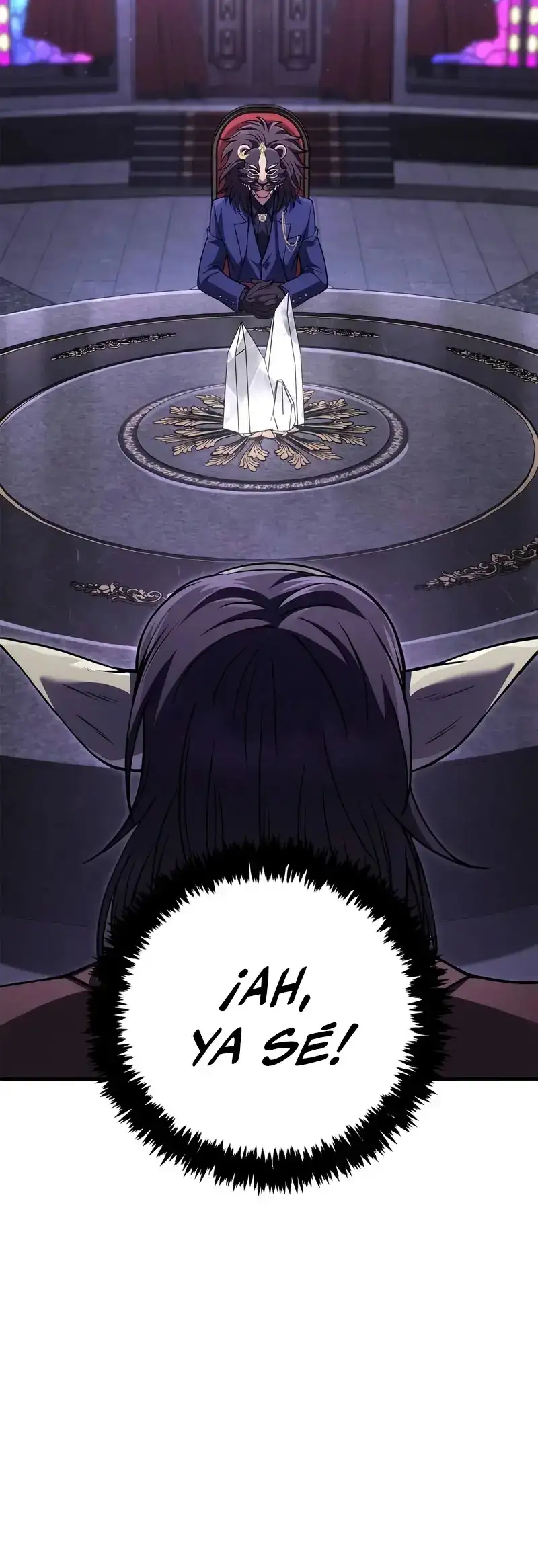 Read Sobreviviendo al Juego Siendo un Barbaro ES Manga Online