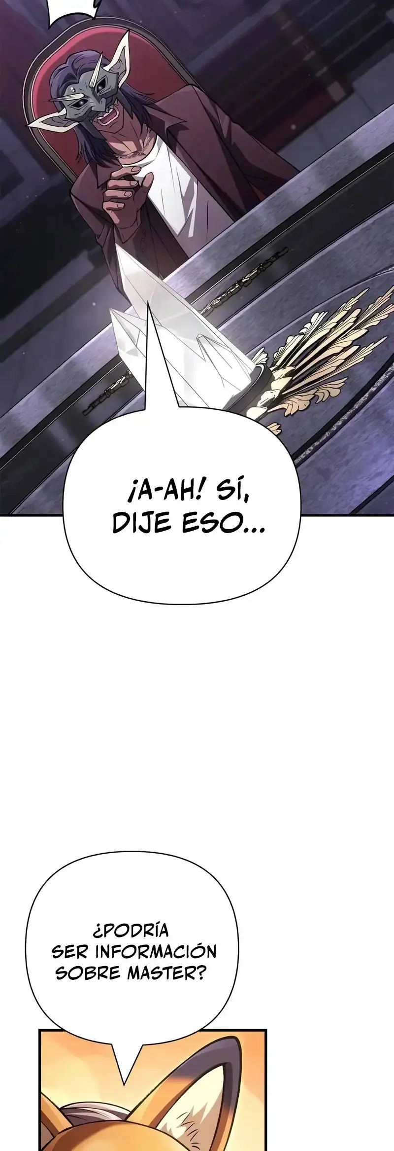Read Sobreviviendo al Juego Siendo un Barbaro ES Manga Online