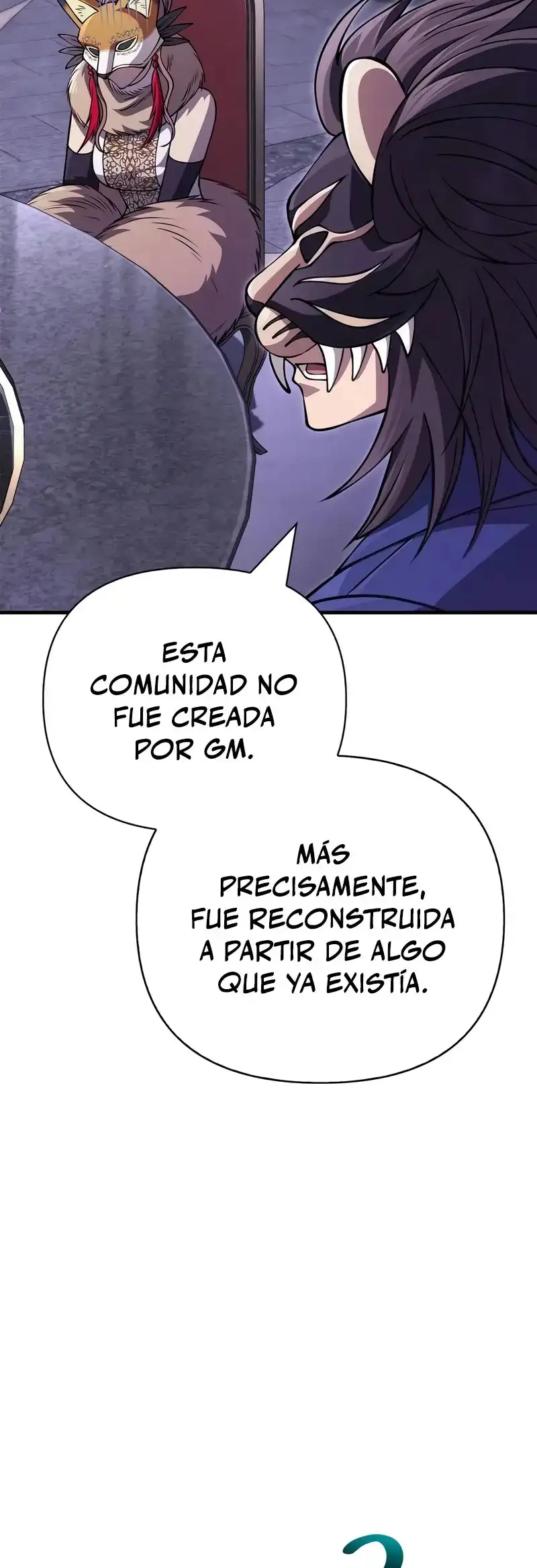 Read Sobreviviendo al Juego Siendo un Barbaro ES Manga Online