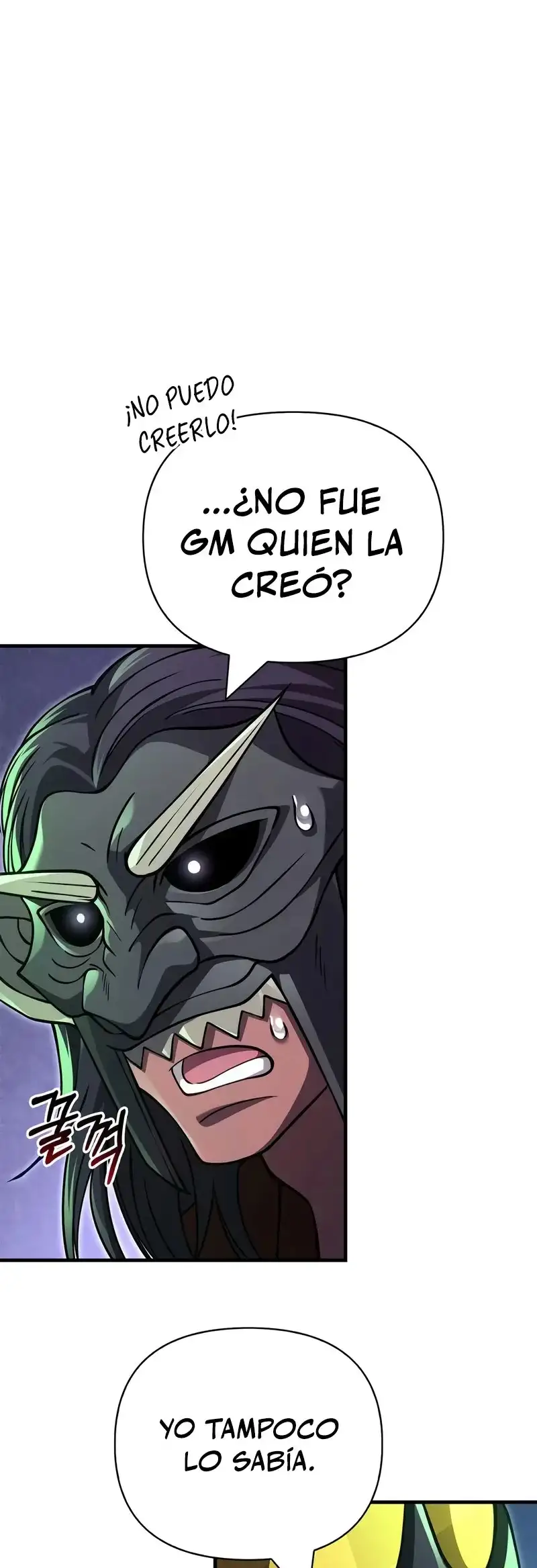 Read Sobreviviendo al Juego Siendo un Barbaro ES Manga Online
