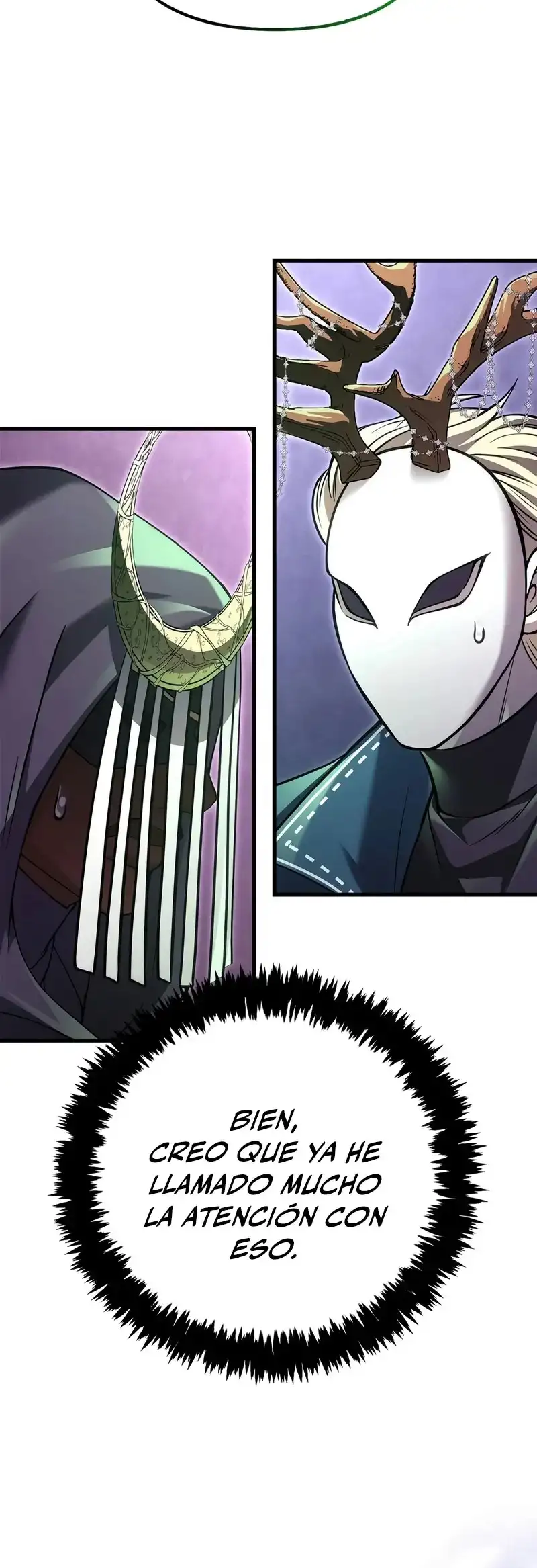 Read Sobreviviendo al Juego Siendo un Barbaro ES Manga Online