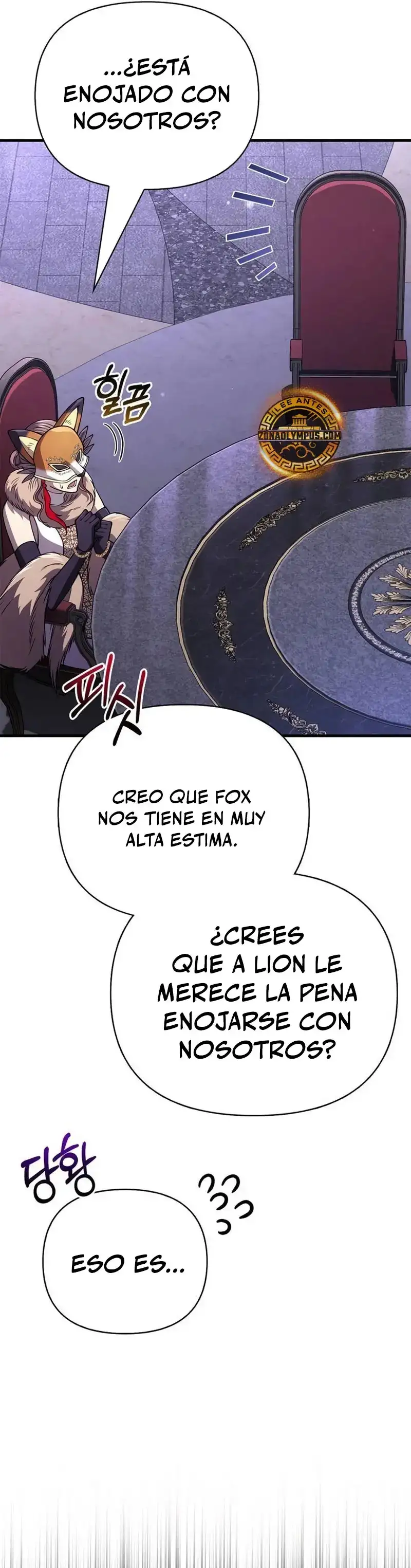 Read Sobreviviendo al Juego Siendo un Barbaro ES Manga Online