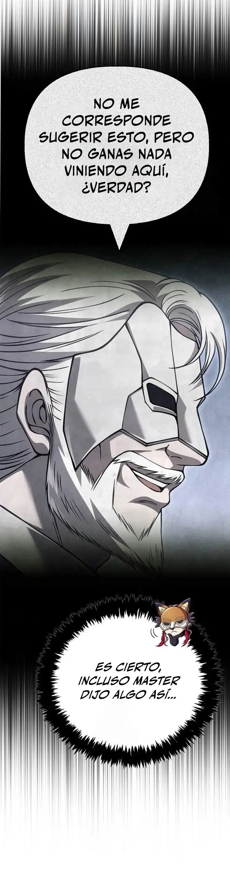 Read Sobreviviendo al Juego Siendo un Barbaro ES Manga Online