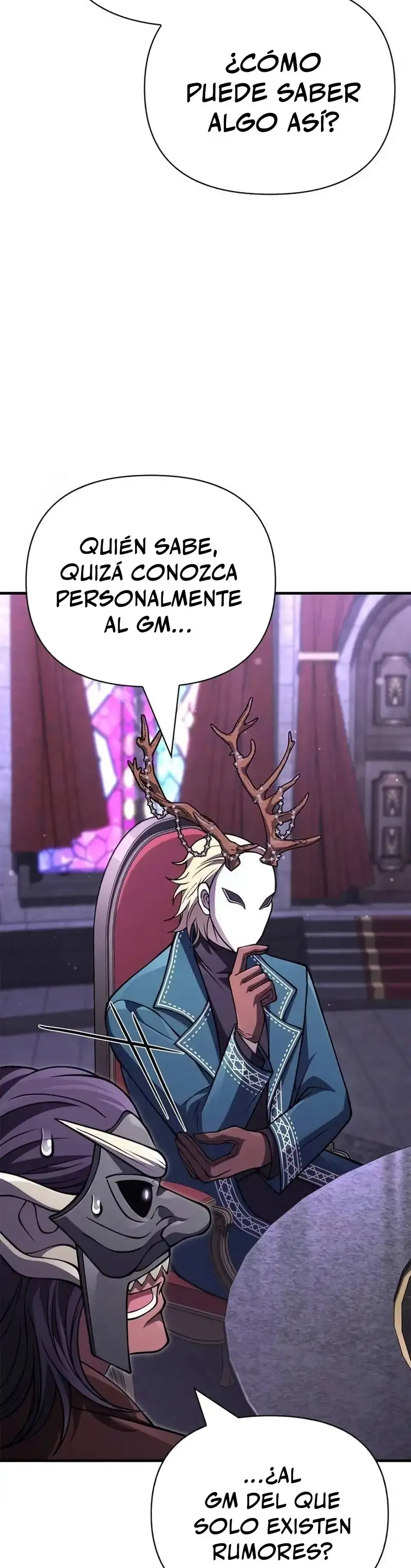 Read Sobreviviendo al Juego Siendo un Barbaro ES Manga Online