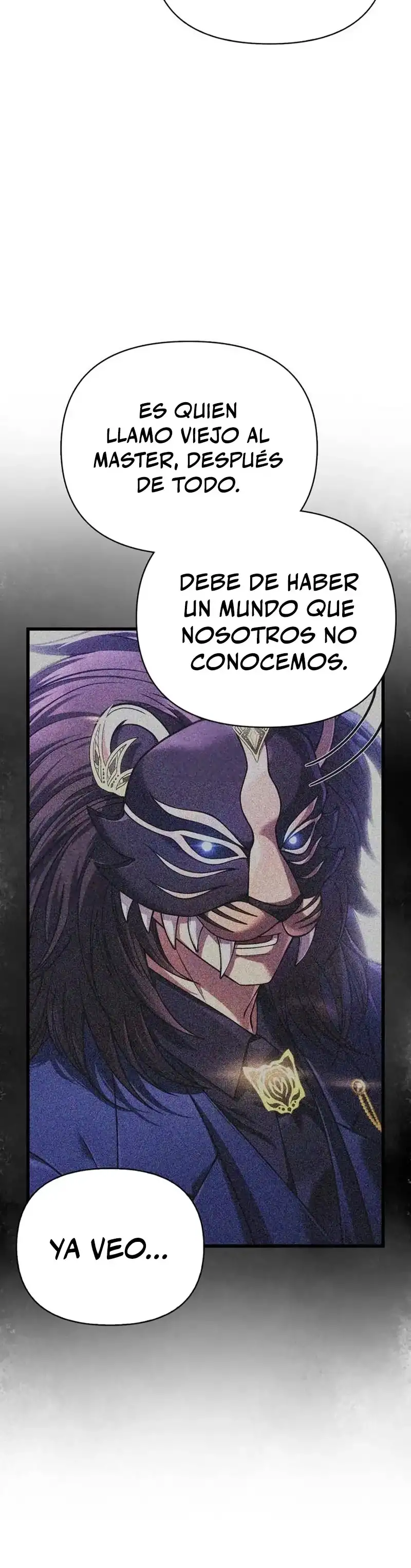 Read Sobreviviendo al Juego Siendo un Barbaro ES Manga Online
