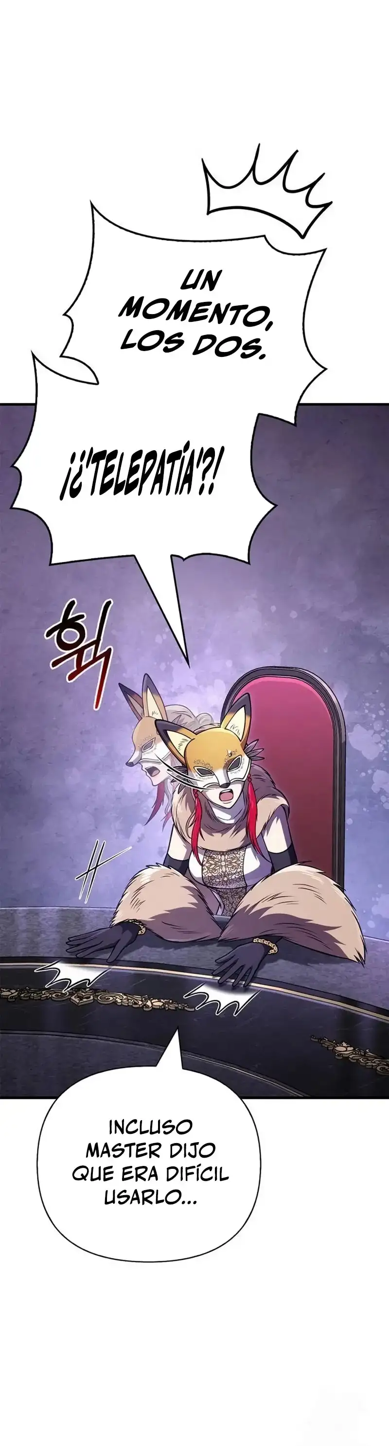 Read Sobreviviendo al Juego Siendo un Barbaro ES Manga Online