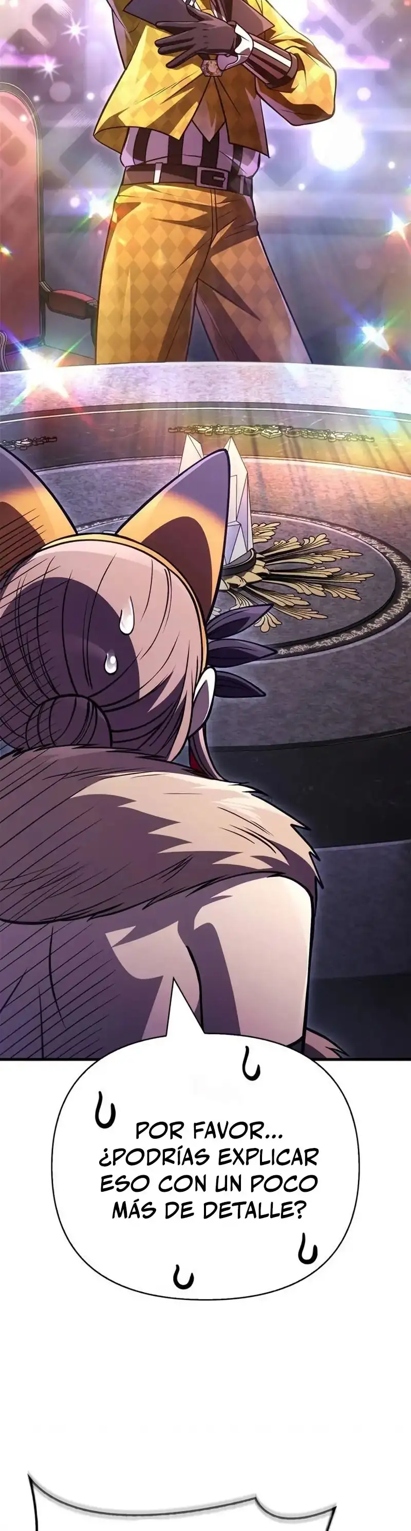 Read Sobreviviendo al Juego Siendo un Barbaro ES Manga Online