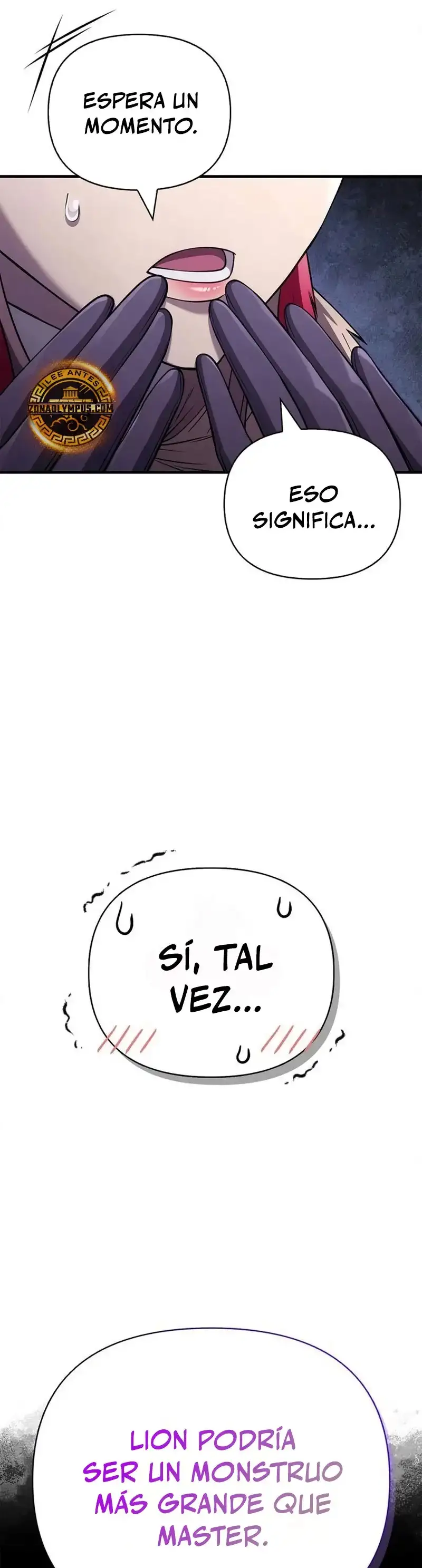 Read Sobreviviendo al Juego Siendo un Barbaro ES Manga Online