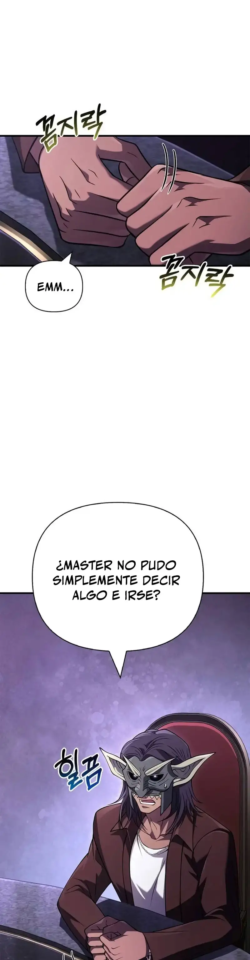 Read Sobreviviendo al Juego Siendo un Barbaro ES Manga Online