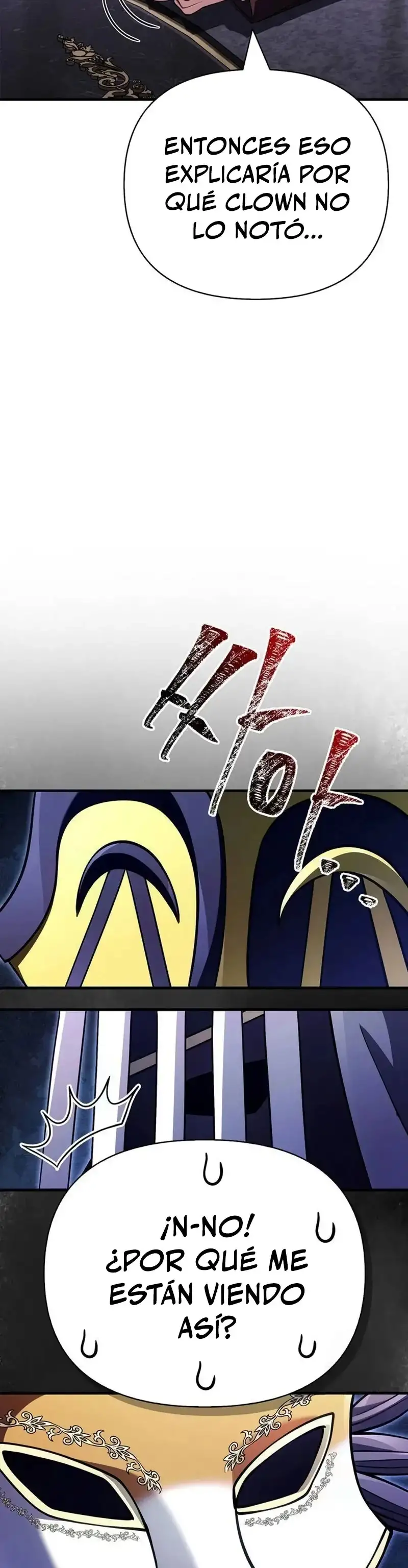 Read Sobreviviendo al Juego Siendo un Barbaro ES Manga Online
