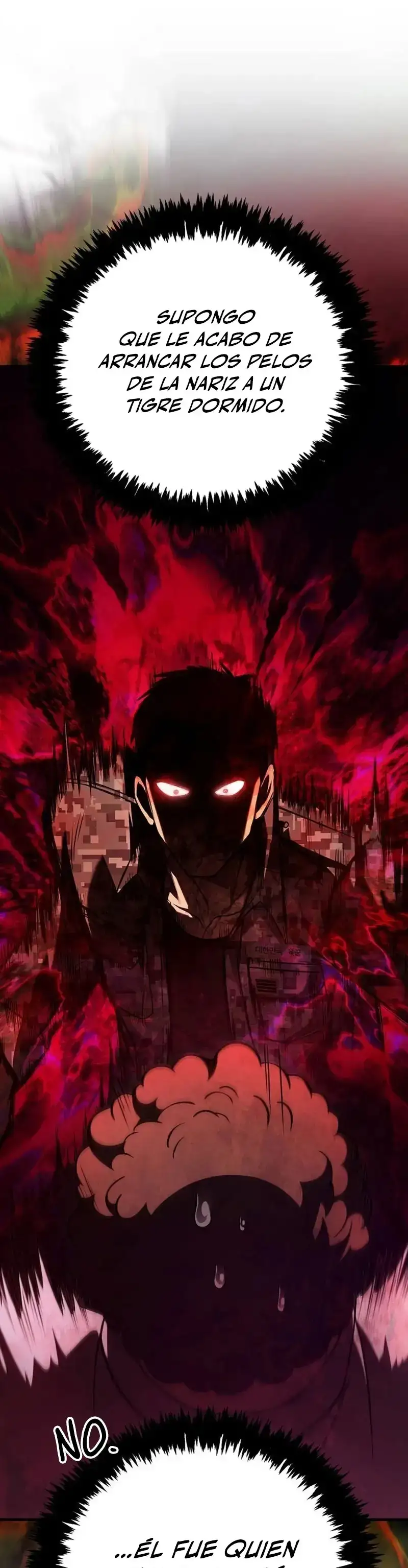 Read Sobreviviendo al Juego Siendo un Barbaro ES Manga Online