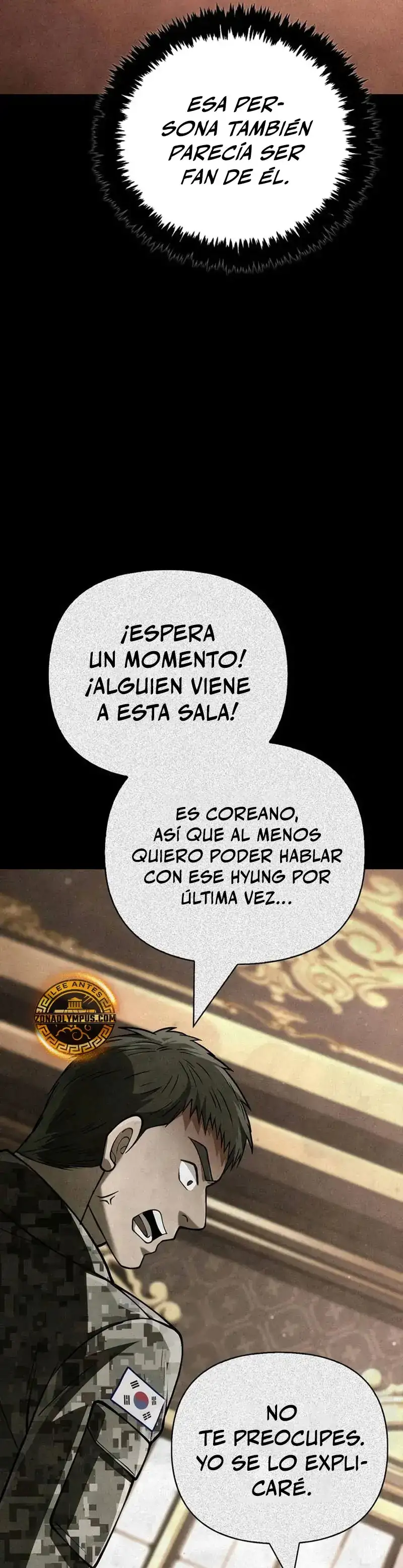 Read Sobreviviendo al Juego Siendo un Barbaro ES Manga Online