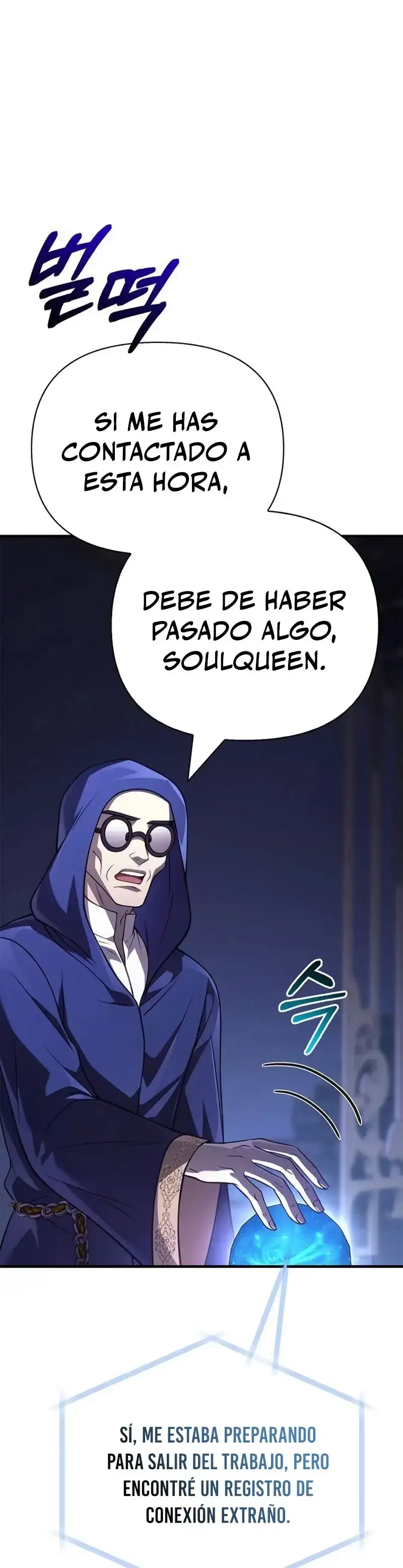 Read Sobreviviendo al Juego Siendo un Barbaro ES Manga Online