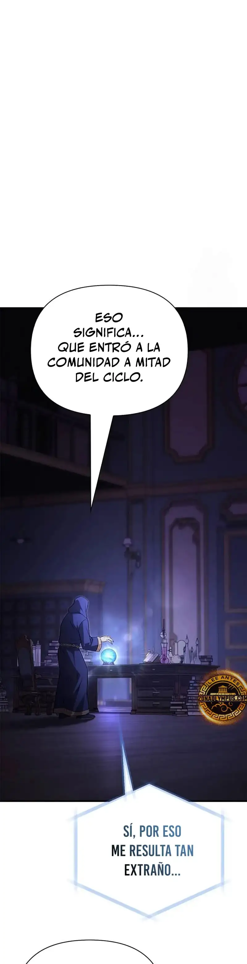 Read Sobreviviendo al Juego Siendo un Barbaro ES Manga Online