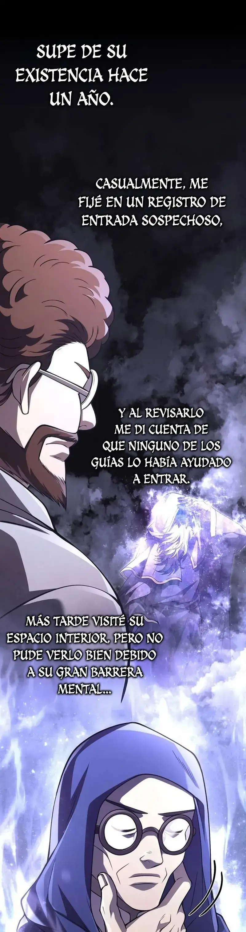 Read Sobreviviendo al Juego Siendo un Barbaro ES Manga Online