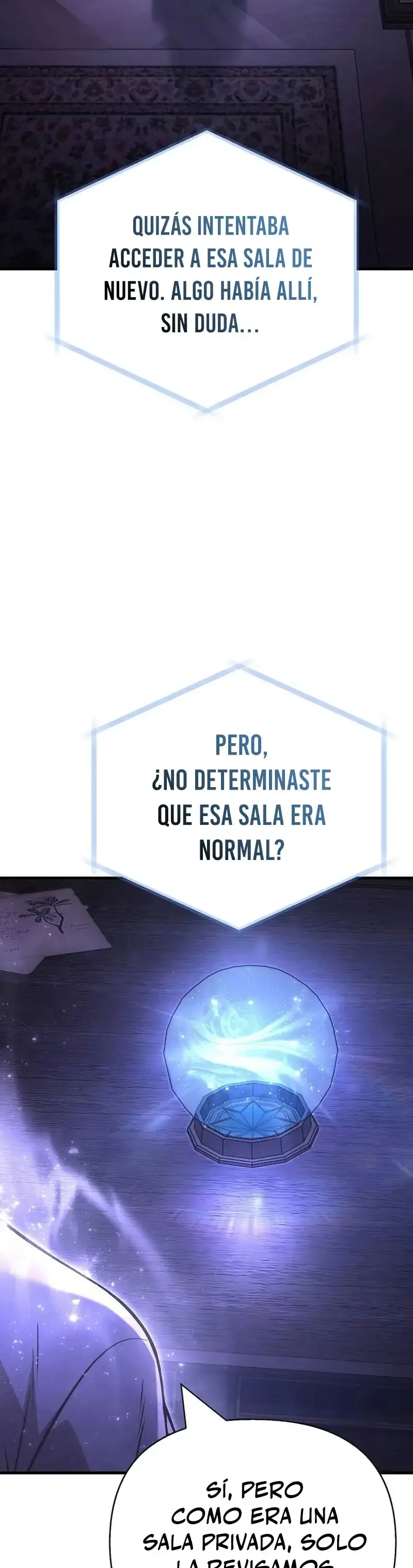 Read Sobreviviendo al Juego Siendo un Barbaro ES Manga Online