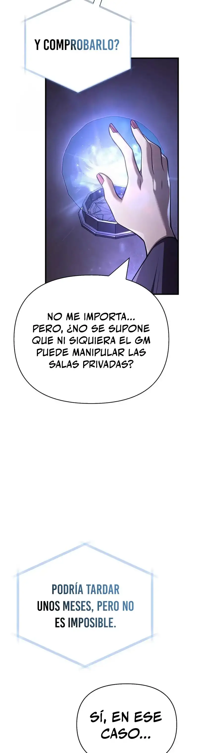 Read Sobreviviendo al Juego Siendo un Barbaro ES Manga Online