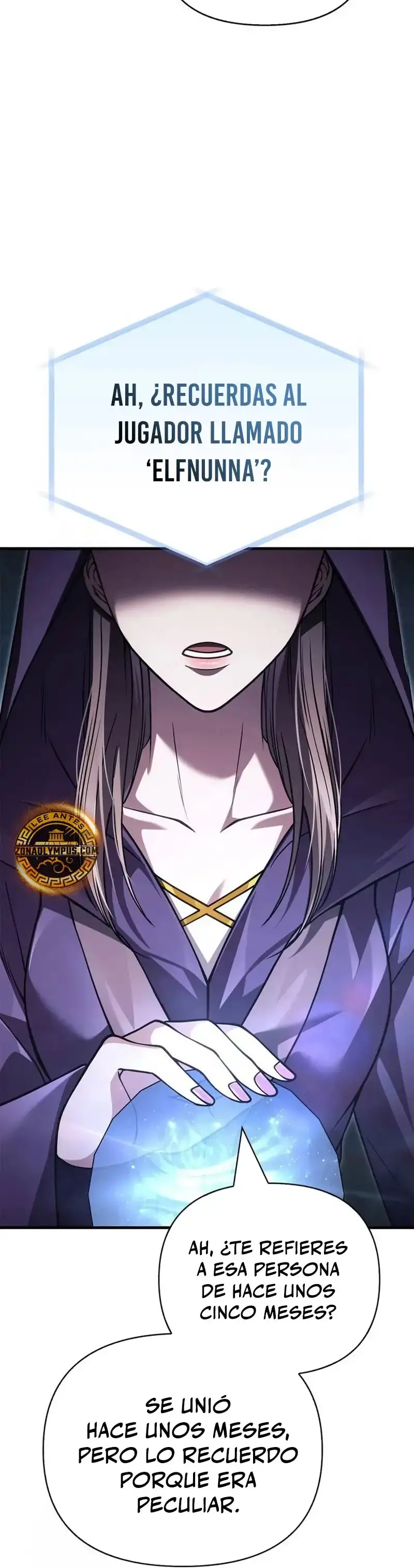 Read Sobreviviendo al Juego Siendo un Barbaro ES Manga Online