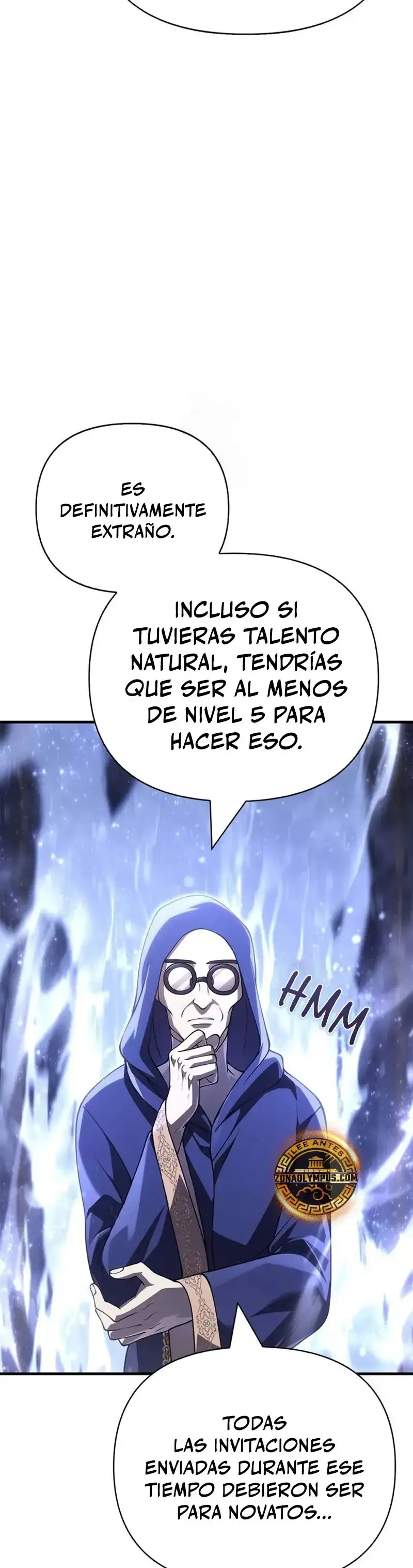 Read Sobreviviendo al Juego Siendo un Barbaro ES Manga Online