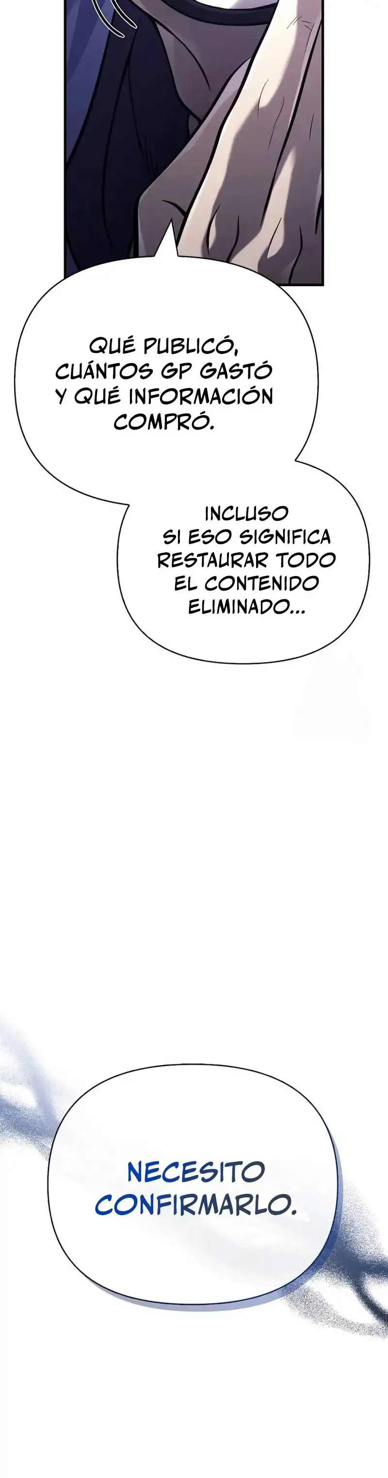 Read Sobreviviendo al Juego Siendo un Barbaro ES Manga Online