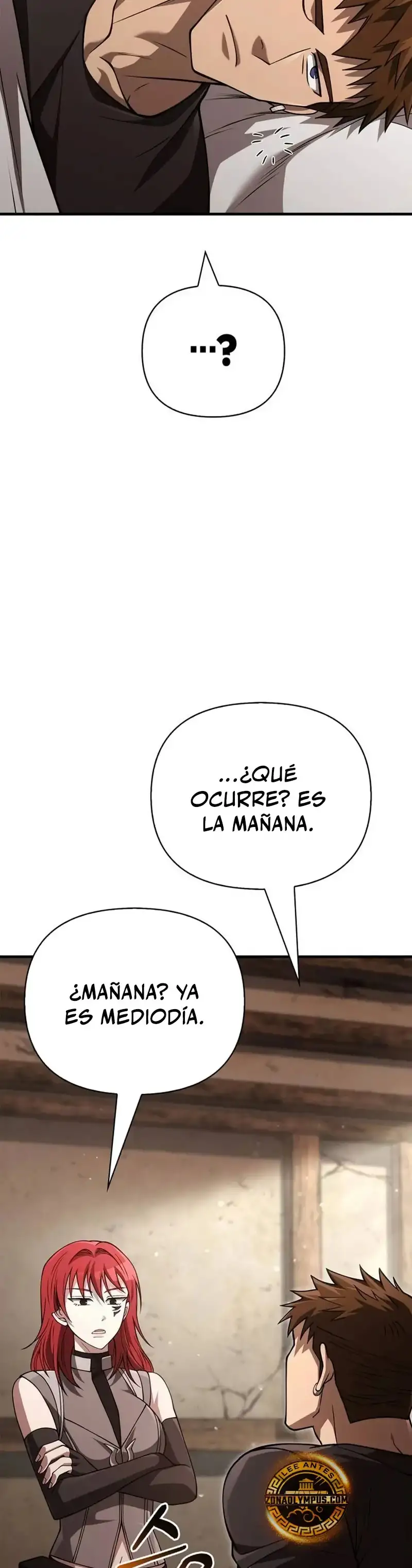 Read Sobreviviendo al Juego Siendo un Barbaro ES Manga Online