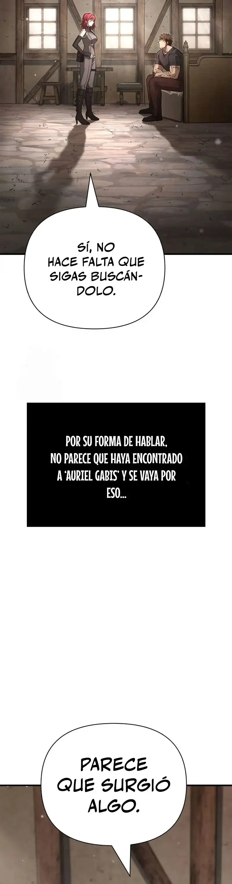 Read Sobreviviendo al Juego Siendo un Barbaro ES Manga Online