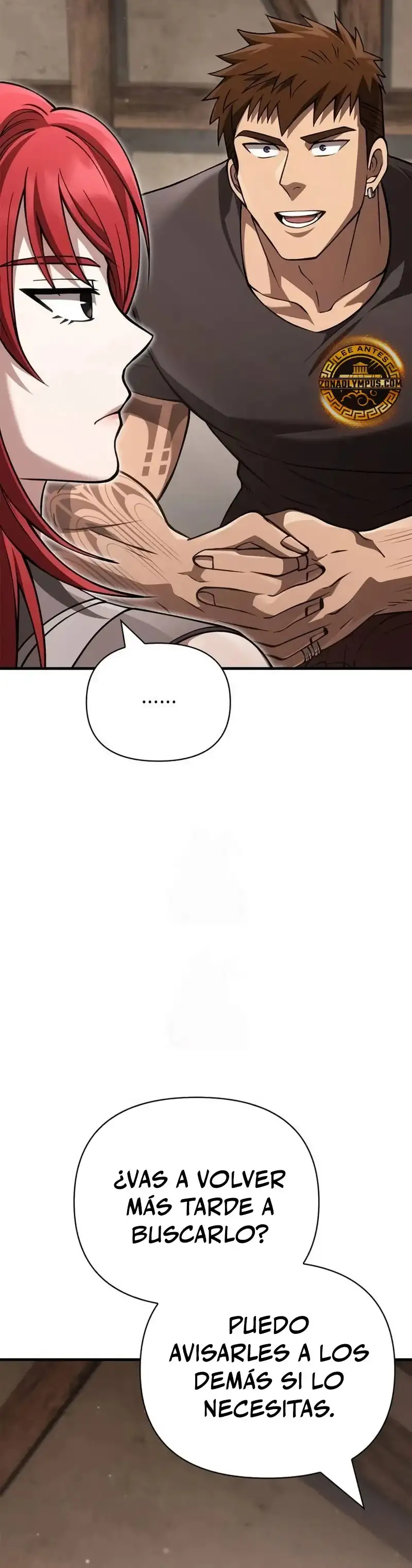 Read Sobreviviendo al Juego Siendo un Barbaro ES Manga Online