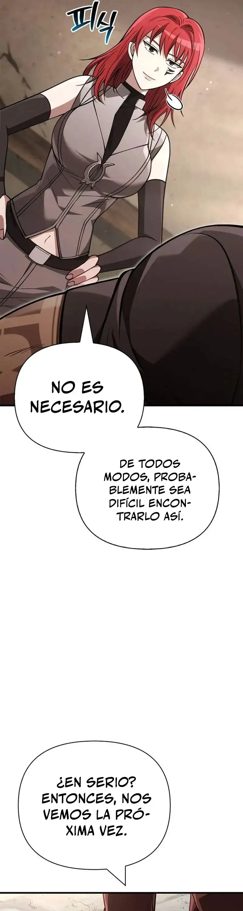 Read Sobreviviendo al Juego Siendo un Barbaro ES Manga Online