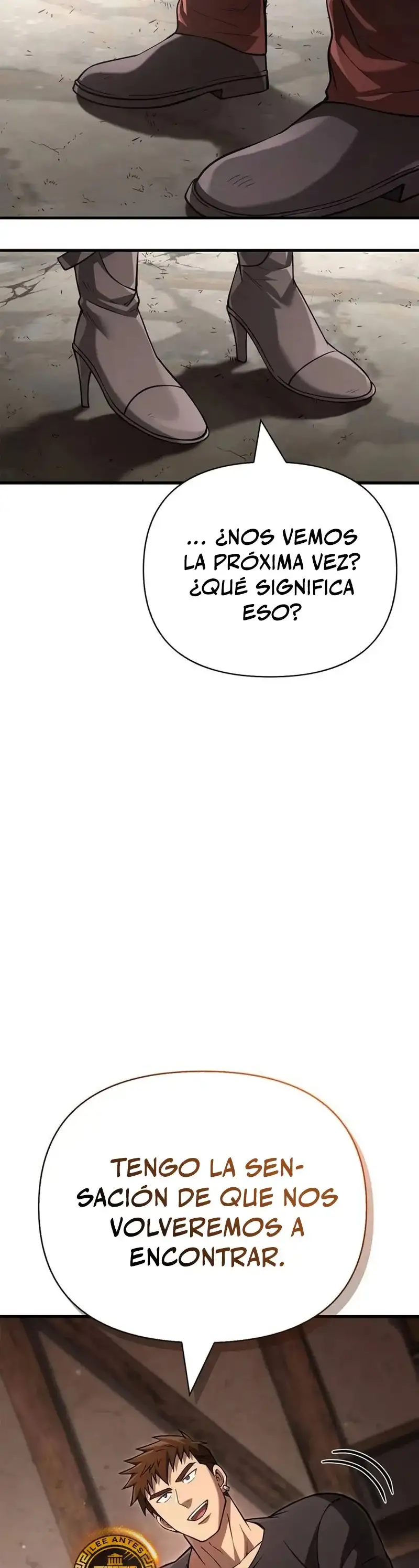 Read Sobreviviendo al Juego Siendo un Barbaro ES Manga Online