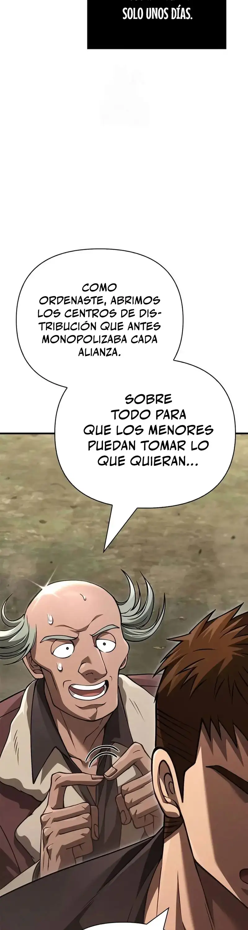 Read Sobreviviendo al Juego Siendo un Barbaro ES Manga Online