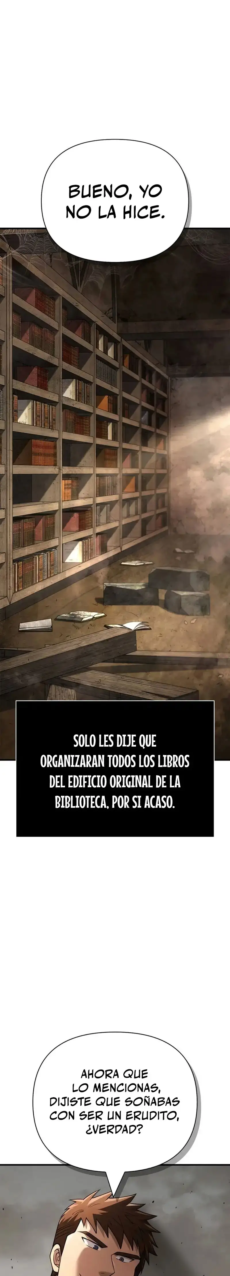 Read Sobreviviendo al Juego Siendo un Barbaro ES Manga Online