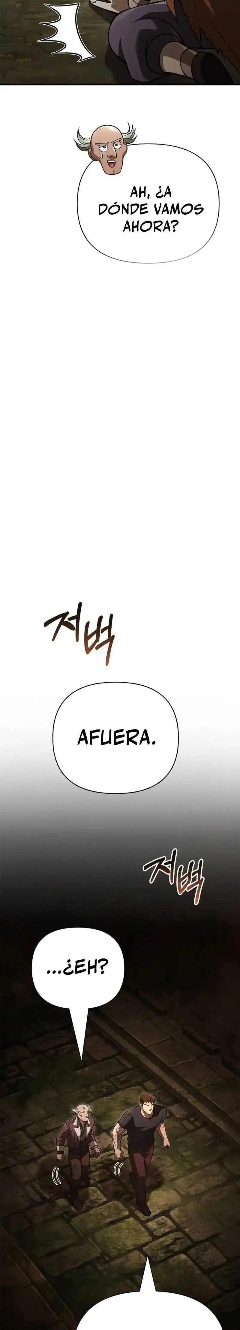 Read Sobreviviendo al Juego Siendo un Barbaro ES Manga Online