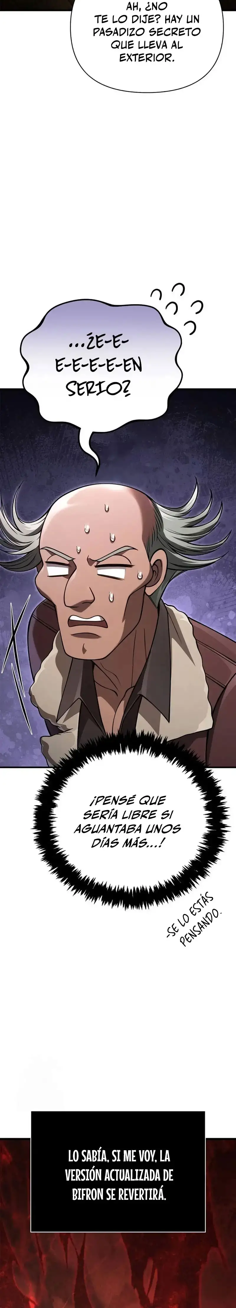 Read Sobreviviendo al Juego Siendo un Barbaro ES Manga Online