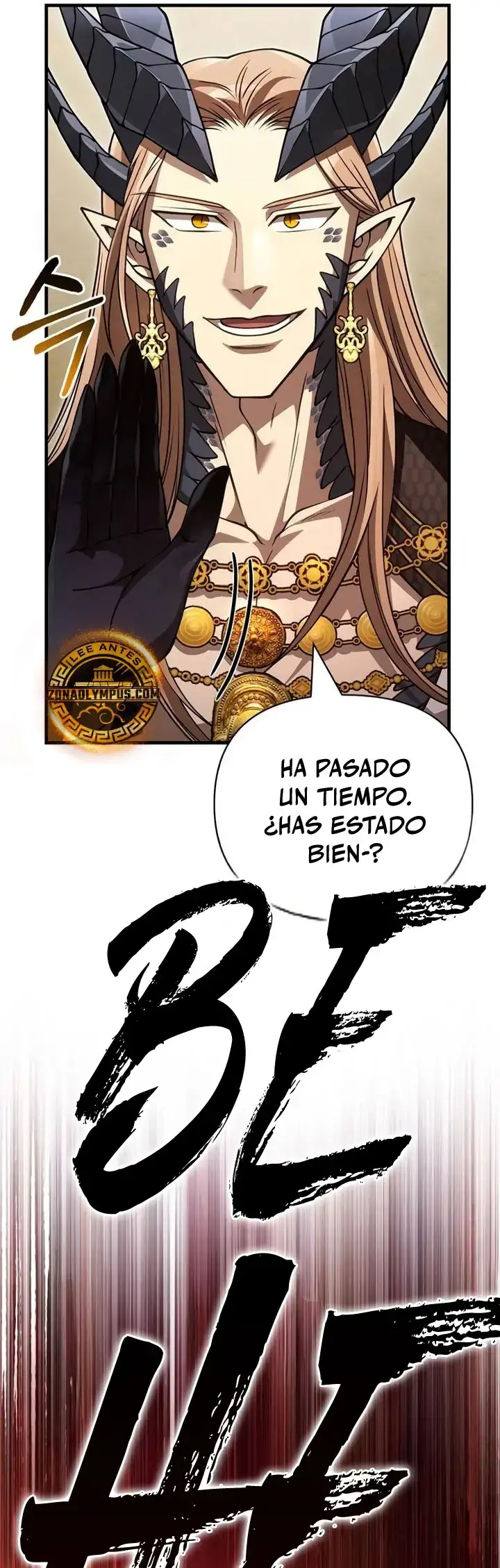 Read Sobreviviendo al Juego Siendo un Barbaro ES Manga Online