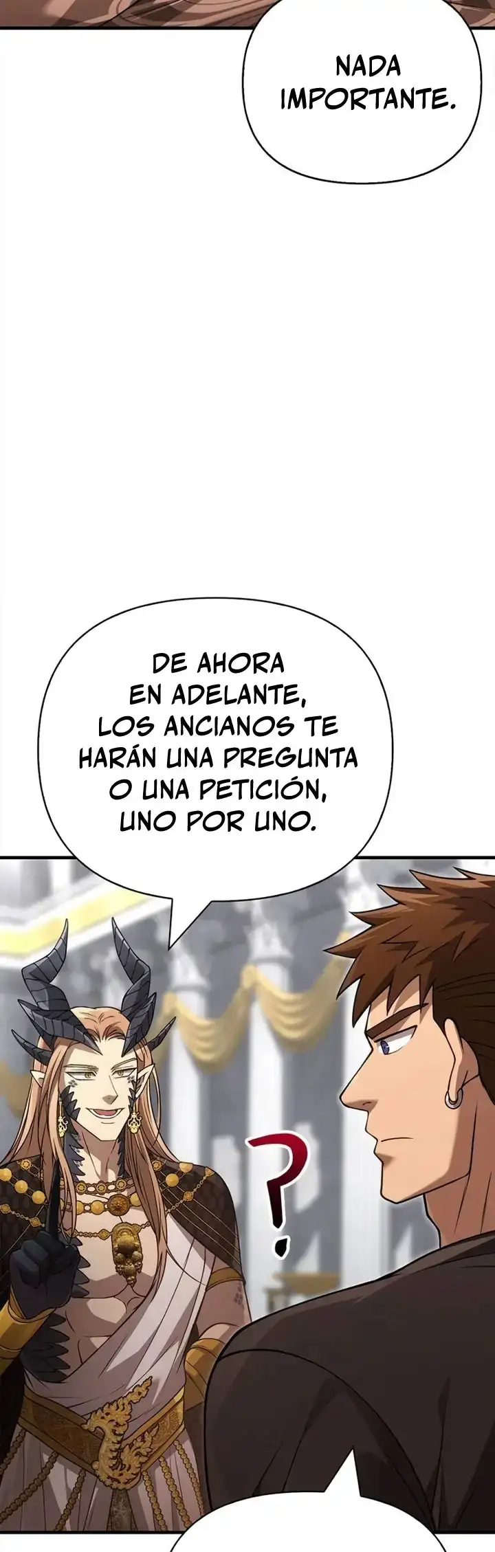 Read Sobreviviendo al Juego Siendo un Barbaro ES Manga Online