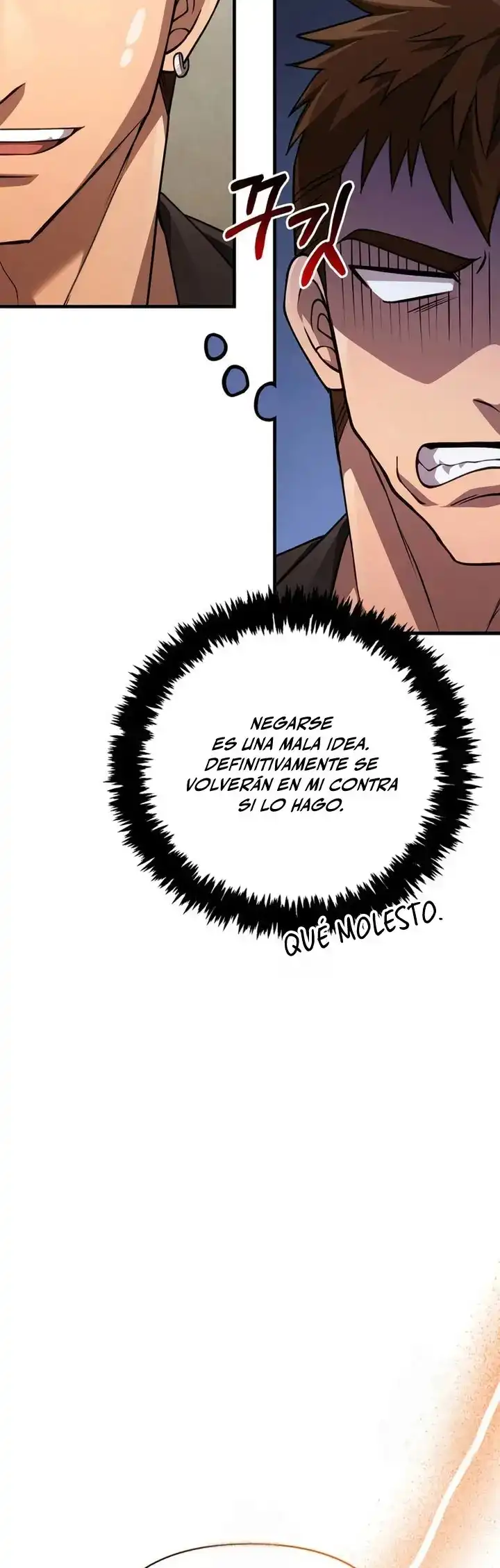 Read Sobreviviendo al Juego Siendo un Barbaro ES Manga Online