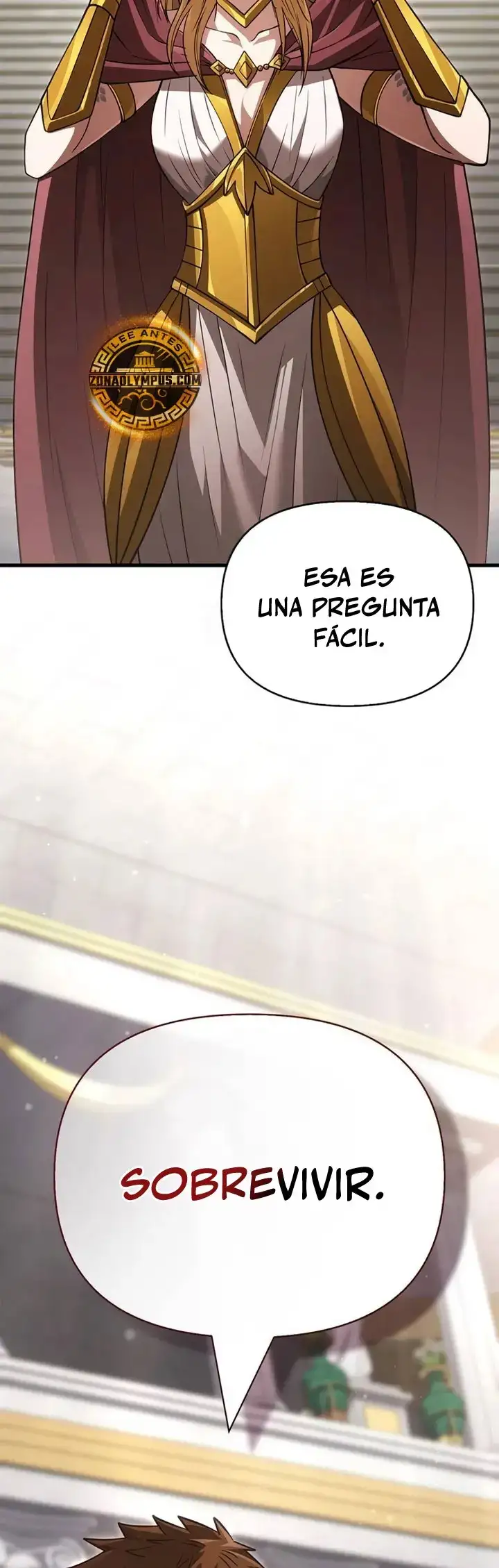 Read Sobreviviendo al Juego Siendo un Barbaro ES Manga Online