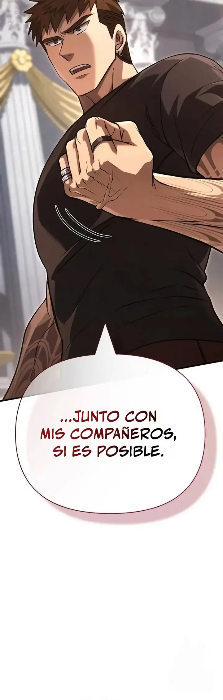 Read Sobreviviendo al Juego Siendo un Barbaro ES Manga Online