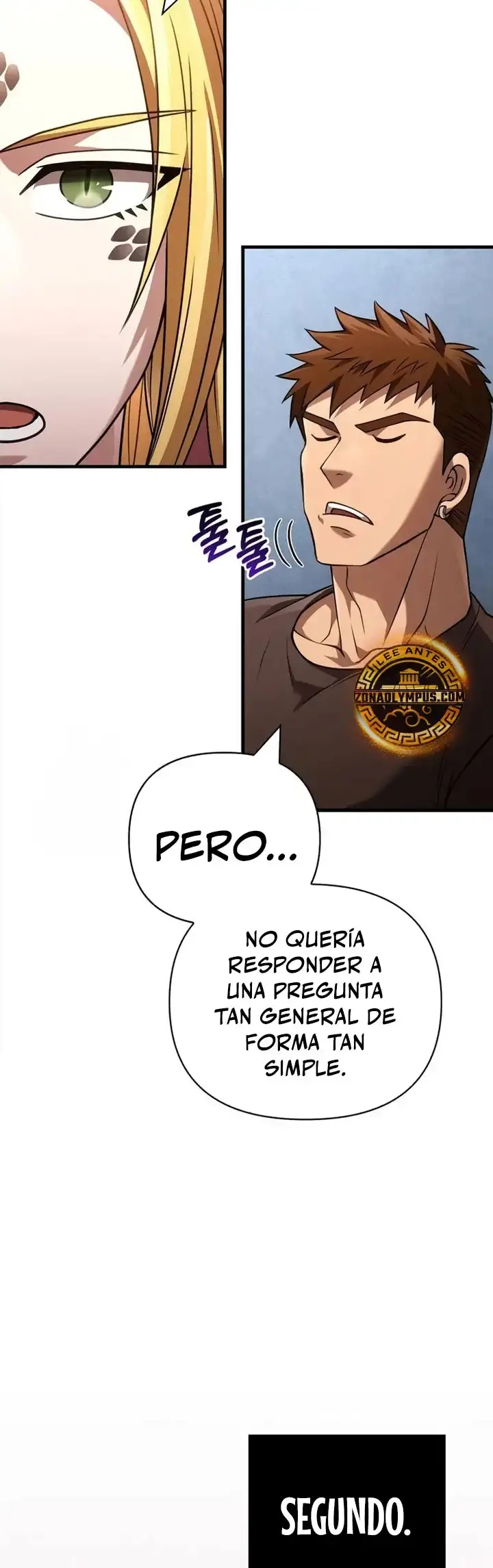 Read Sobreviviendo al Juego Siendo un Barbaro ES Manga Online