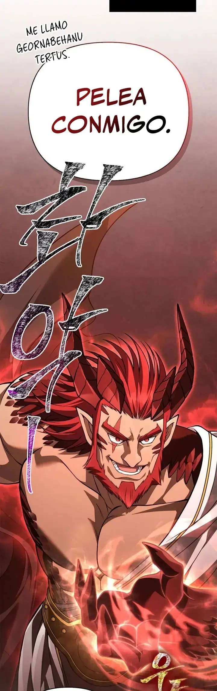 Read Sobreviviendo al Juego Siendo un Barbaro ES Manga Online