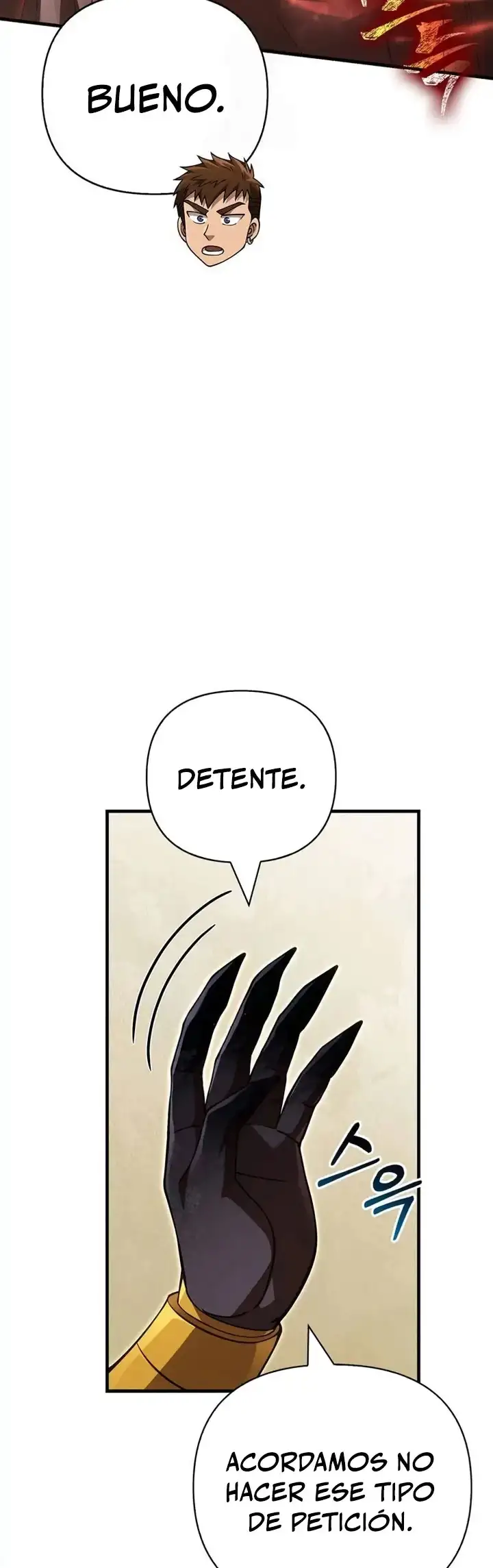 Read Sobreviviendo al Juego Siendo un Barbaro ES Manga Online